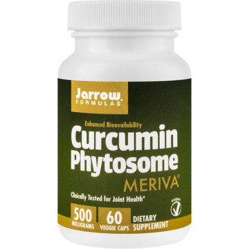 Curcumin Phytosome 500mg - Jarrow Formulas