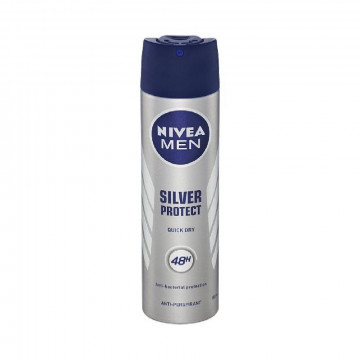 Deodorant antiperspirant Nivea Men Silver Protect - 150 ml