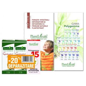 Deparazitare - Pachet promotional