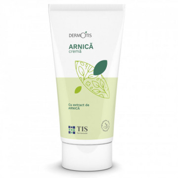 DermoTIS Crema cu arnica - 50 g