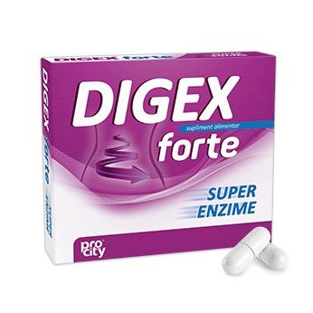 Digex Forte - 10 cps
