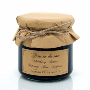 Dulceata de fructe de soc - 200 g