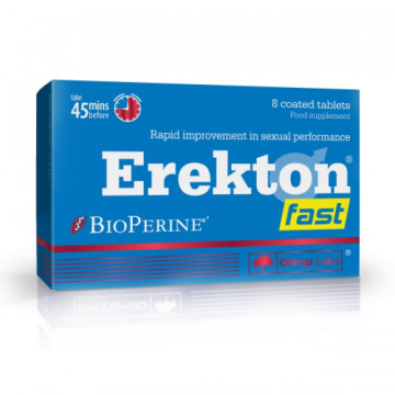 Erekton fast - 8 tbl