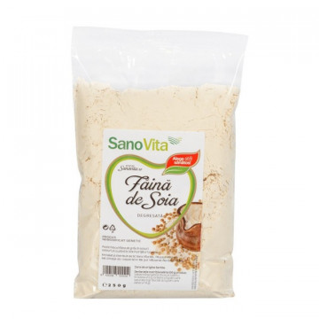 Faina de soia - 250g