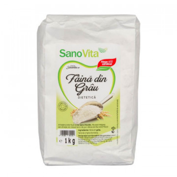 Faina din grau dietetica - 1 kg