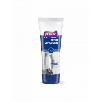 Farmec Crema depilatoare MEN - 150 ml