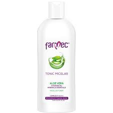 Farmec Tonic Micelar Aloe Vera - 150 ml