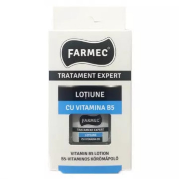 Farmec Tratament Expert - Loţiune cu Vitamina B5 - 11 ml