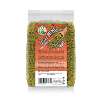 Fasole Mung - 500 g