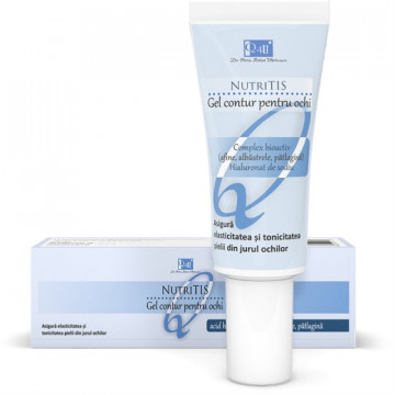 Gel contur pentru ochi 20 ml
