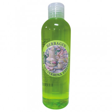 Gel de dus cu extract de verveina - 250 ml