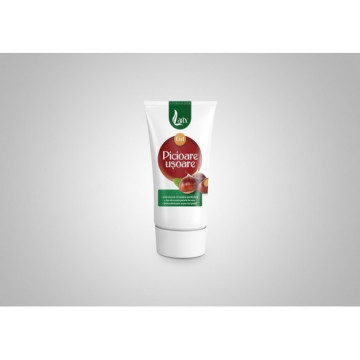 Gel picioare usoare - 150 ml Larix