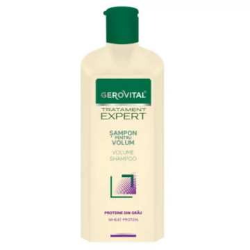 Gerovital Tratament Expert Sampon Pentru Volum - 250ml