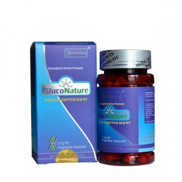 GlucoNature - 60 cps