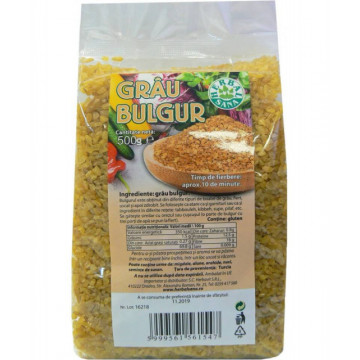 Grau bulgur - 500 g Herbavit