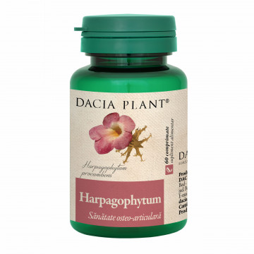 Harpagophytum - 60 cpr