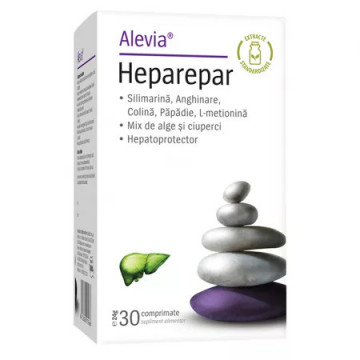 Heparepar - 30 cpr