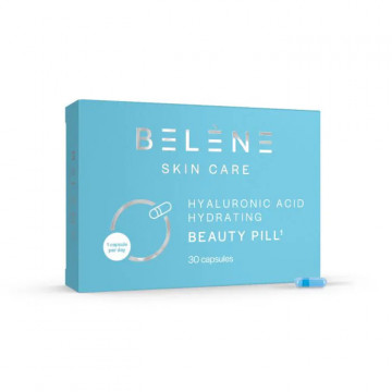 Hyaluronic Acid Hidrating Beauty Pill - 30 cps