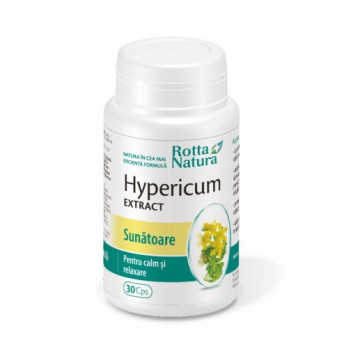 Hypericum Extract - 30 cps