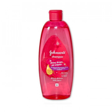 Johnson's Sampon Par Sclipitor - 500 ml