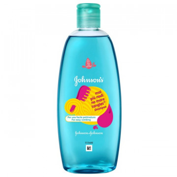 Johnson's Sampon Pieptanare Usoara - 500 ml