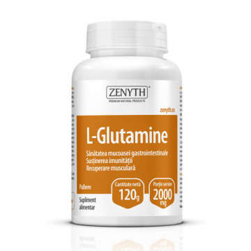 L-Glutamine - 120 g
