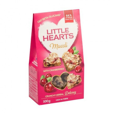 Little Hearts Merisor - 100g