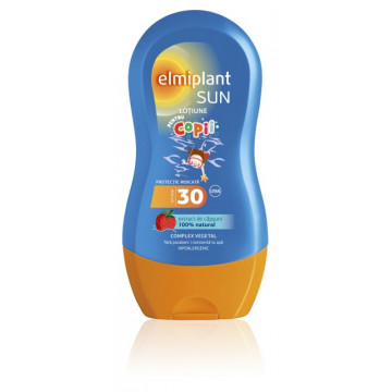 Lotiune plaja copii SPF30 - 200 ml