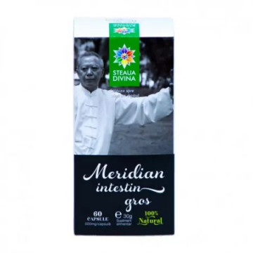 Meridian intestin gros - 60 cps