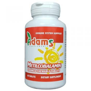 Metilcobalamin 1000 mcg - 90 cpr