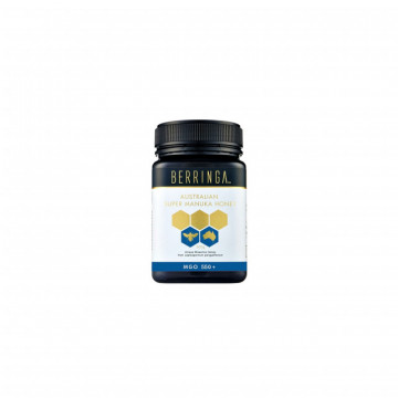 Miere de Manuka MGO 550+ - 500 g