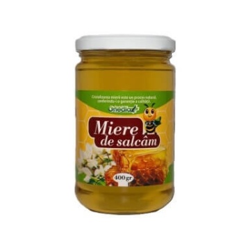 Miere de salcam Onedia - 400 g
