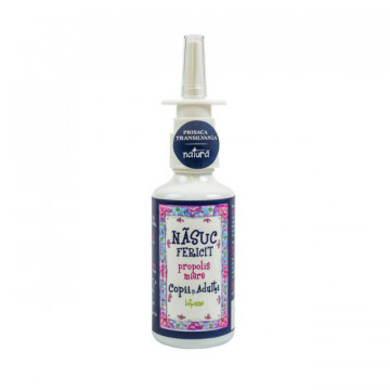 Nasuc Fericit spray de nas copii - 20 ml