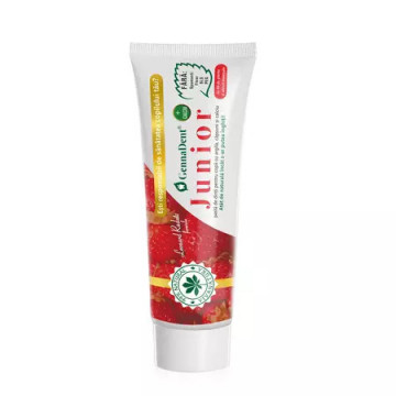 Pasta de dinti cu portocale GennaDent Junior - 50 ml