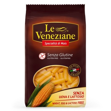 Paste Rigatoni fără Gluten - 250 g
