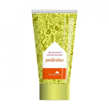 Pedirelax gel relaxant pentru picioare - 150 ml