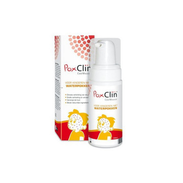Poxclin spray contra varicelei - 100 ml