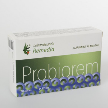 Probiorem - 20 cps