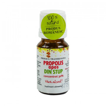 Propolis apos (fara alcool) - 10 ml
