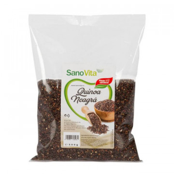 Quinoa neagra - 500 g