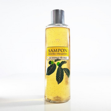 Sampon cu nuc - 250 ml Corona