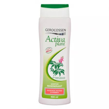 Sampon regenerant Activa Plant - 400 ml