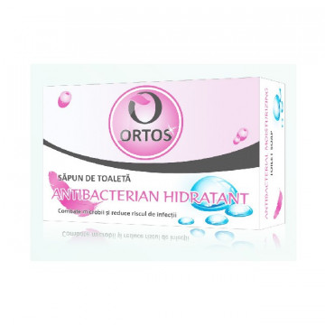 Sapun antibacterian hidratant - 100 g