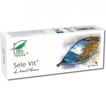 Sele Vit - 30 cps