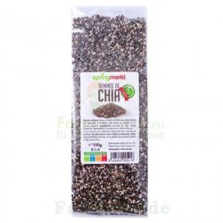 Seminte de Chia - 100 gr Adams Vision