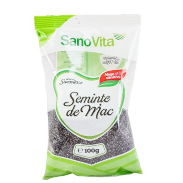 Seminte de mac - 100g
