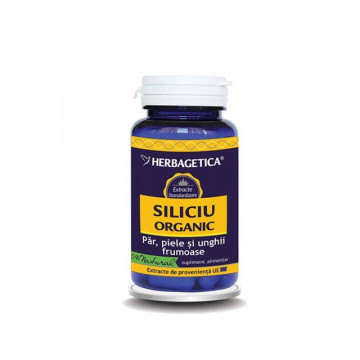 Siliciu Organic 30 cps