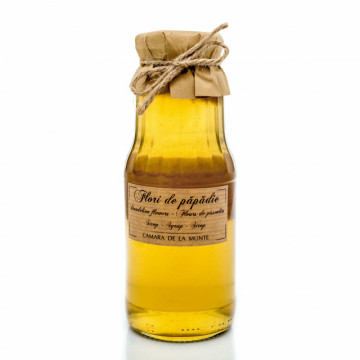 Sirop de flori de papadie - 300 ml