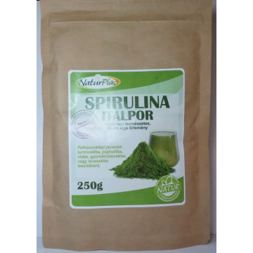 Spirulina pulbere (pudra) 250g