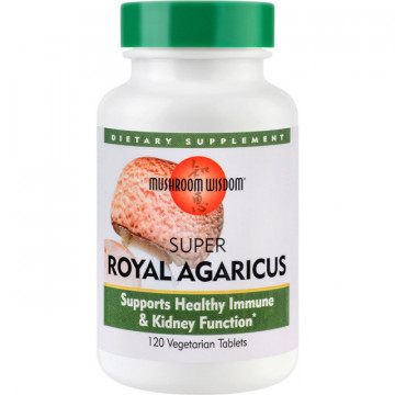 Super Royal Agaricus - 120 cpr